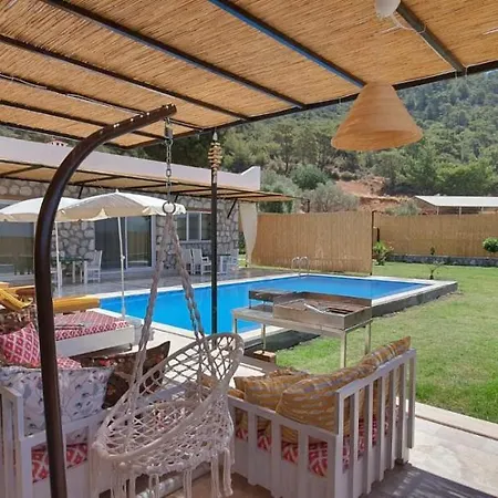 Bella Szálloda Kaş